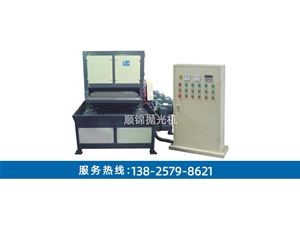 800精密四砂自動板材拉絲機